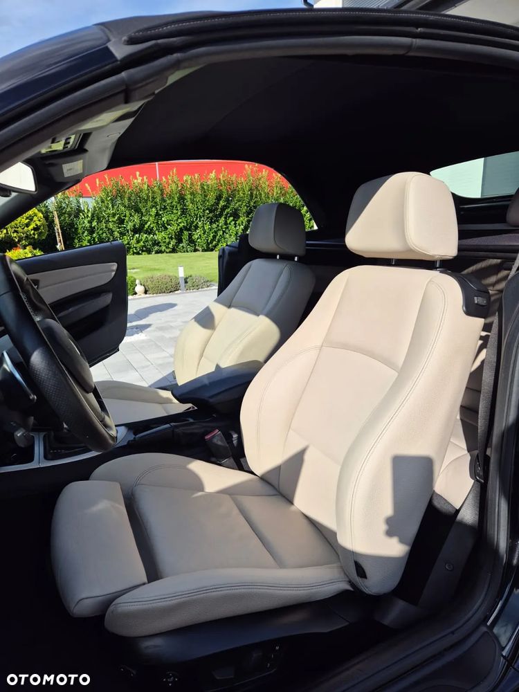 BMW Seria 1 125i Coupe - 19