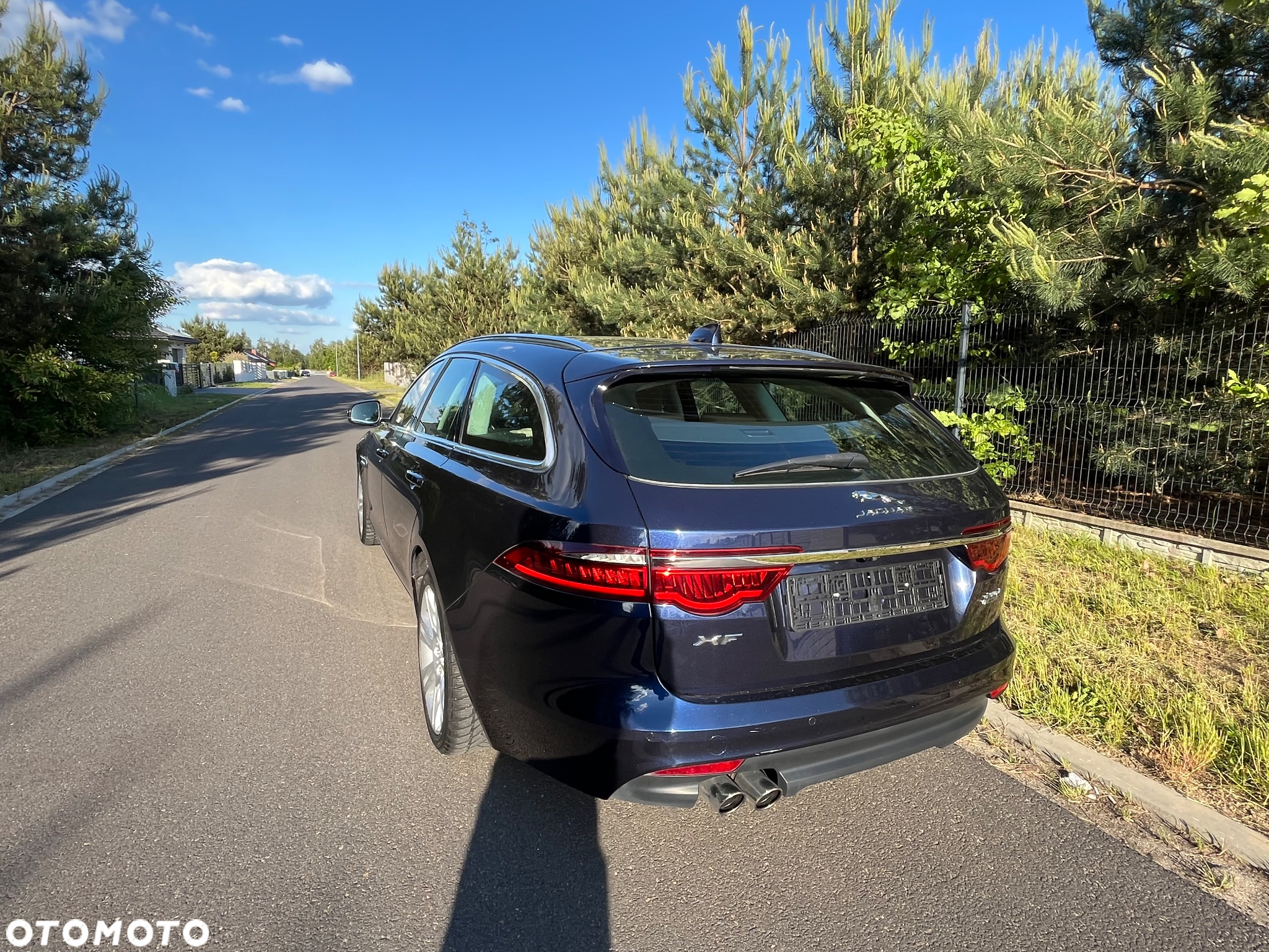 Jaguar XF 20d AWD Sportbrake Prestige - 12