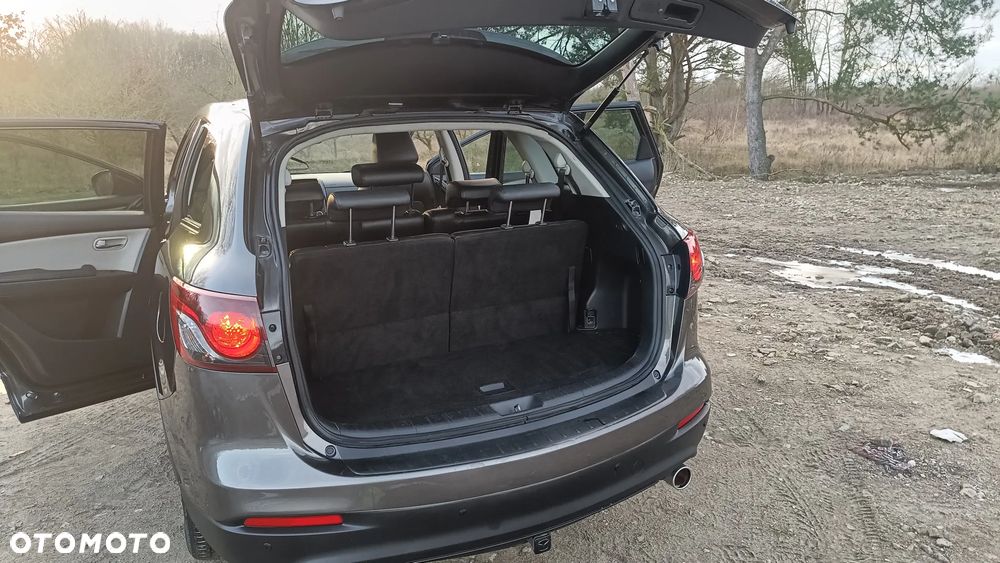 Mazda CX-9 3.7 V6 Limitowana edycja - 7