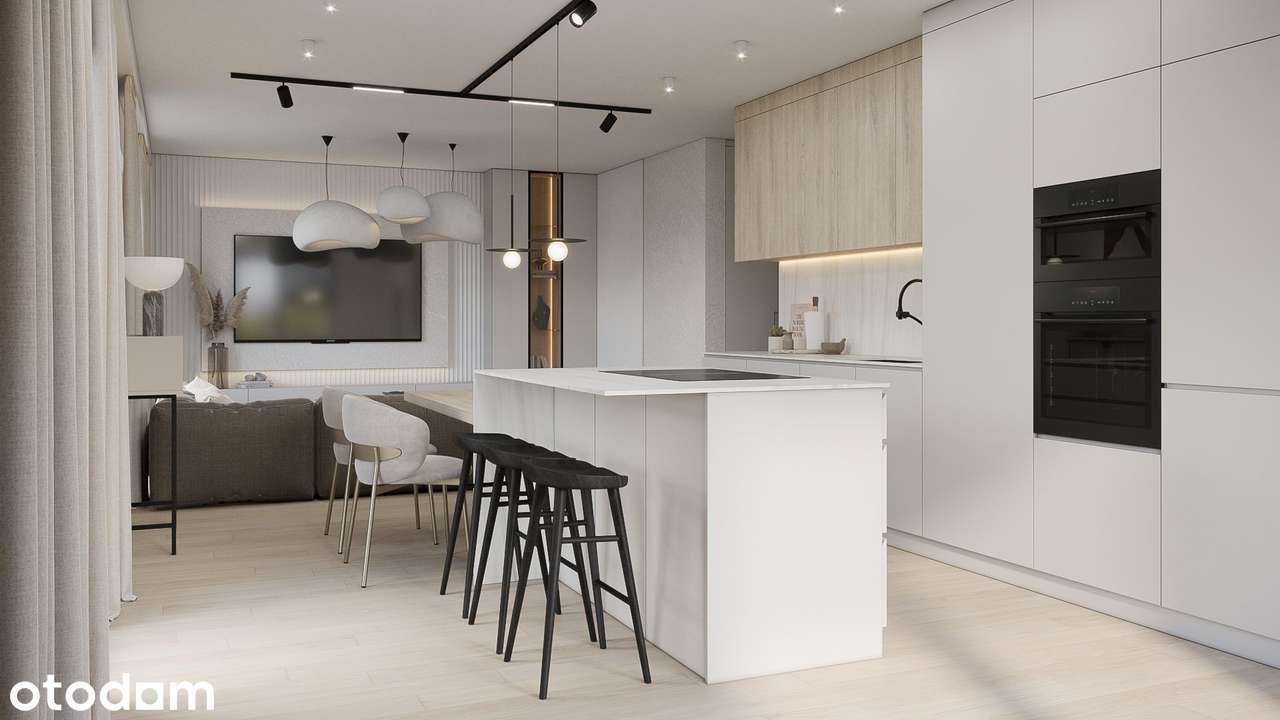 Apartamenty Książęce | mieszkanie 2-pok. | 1