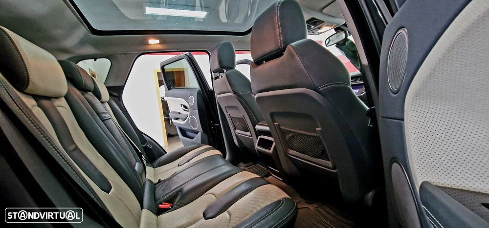 Land Rover Range Rover Evoque SD4 Aut. Prestige - 28