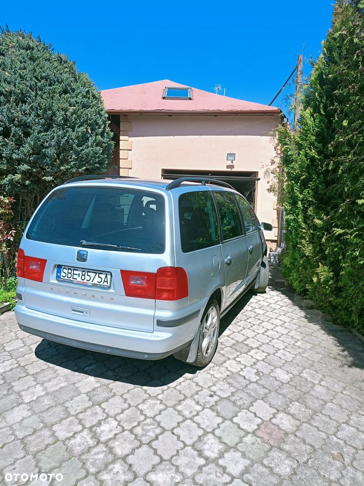 Seat Alhambra 1.8 20V Turbo Sport Edition - 8