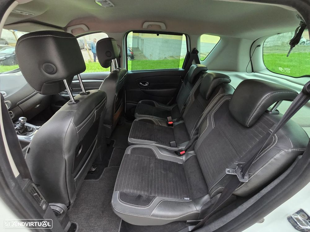 Renault Scénic XMOD 1.5 dCi Sport SS - 15