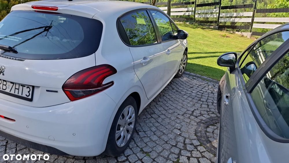 Peugeot 208 1.2 PureTech Active - 3