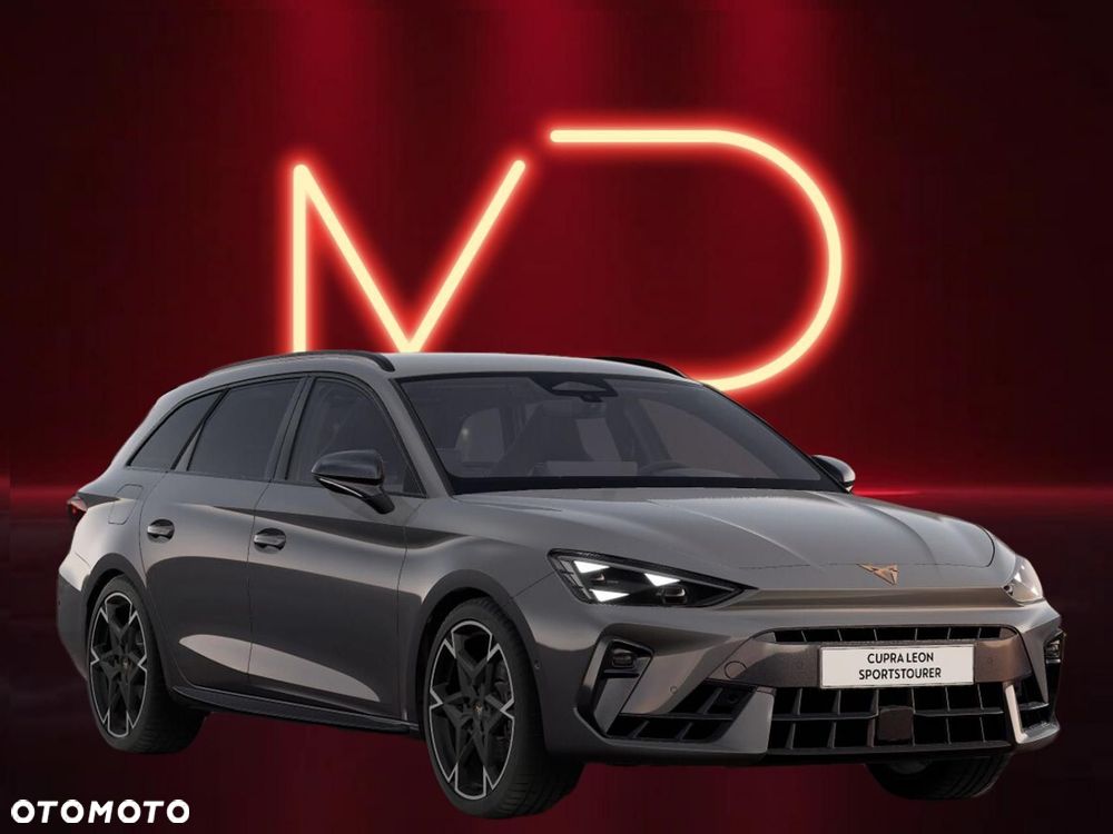 Cupra Leon Sportstourer - 5