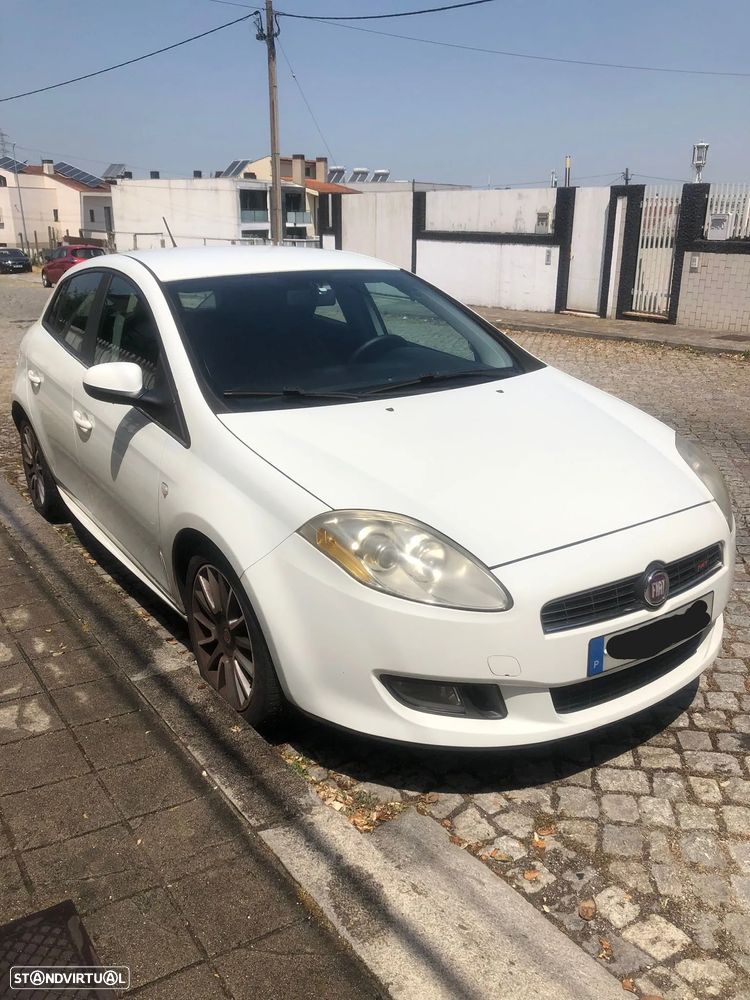 Fiat Bravo 1.4 T-JET 16V Sport - 1