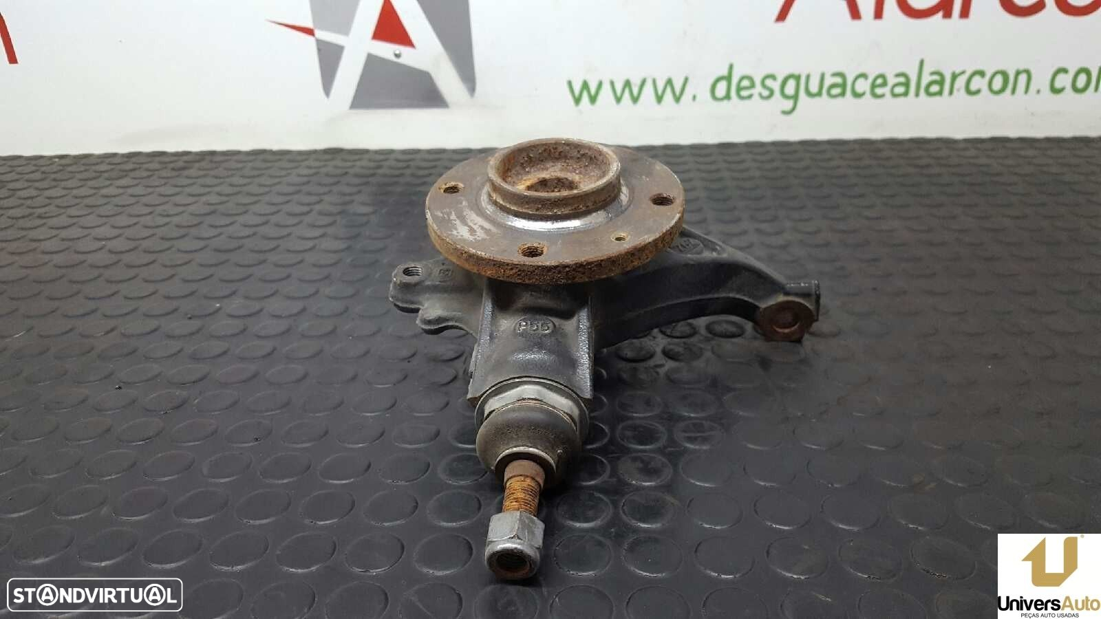 MANDA DE EIXO FRENTE ESQUERDA CITROEN C4 GRAND PICASSO 1.6 16V HDI FAP - 7