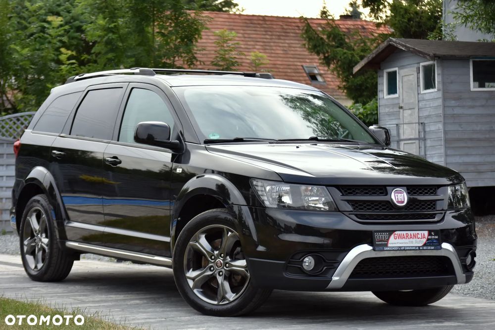 Fiat Freemont 2.0 Multijet 16V DPF Automatik Allrad Cross - 10