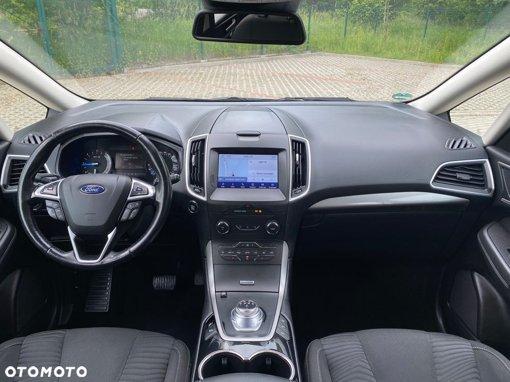 Ford S-Max 2.0 TDCi Titanium PowerShift - 28