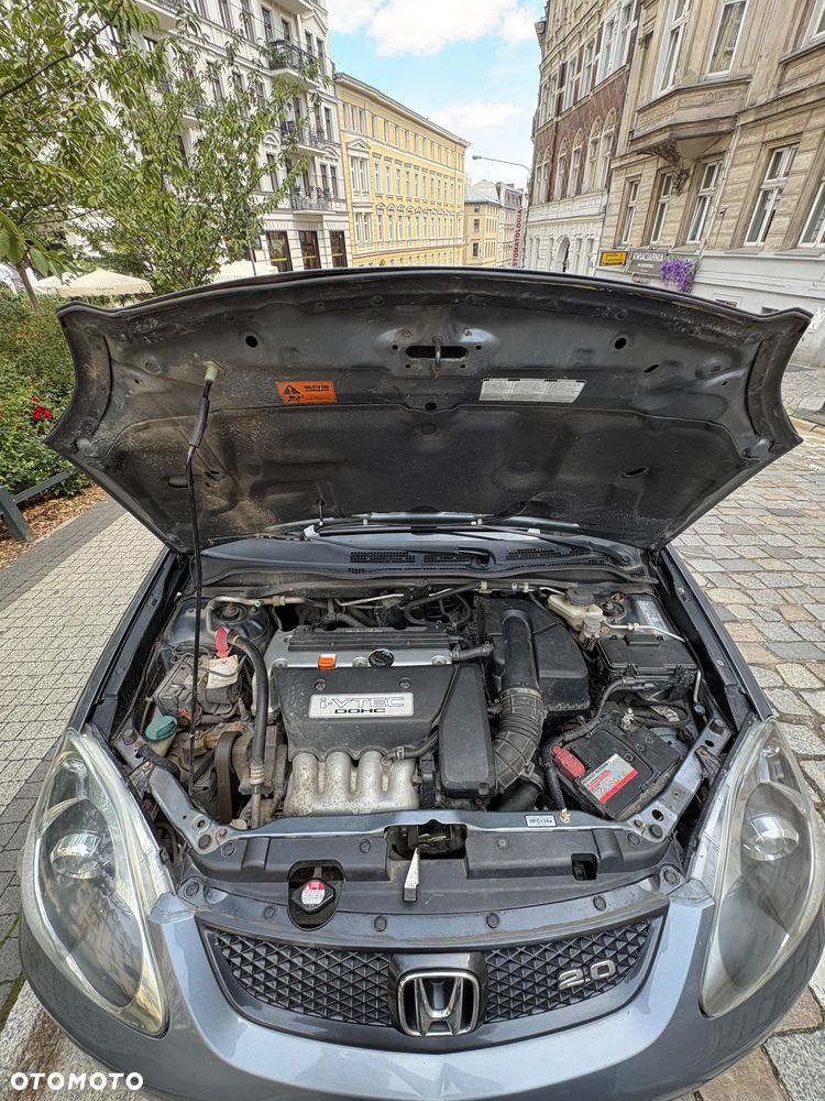 Honda Civic 2.0i Sport - 16