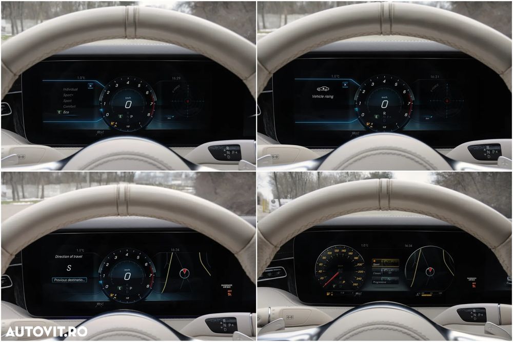 Mercedes-Benz S 450 4Matic 9G-TRONIC Exclusive Edition - 17