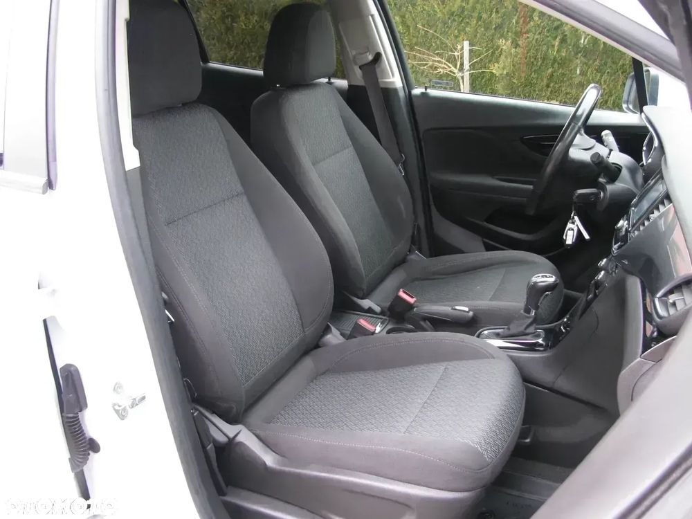 Opel Mokka X 1.6 D Automatik Edition - 21