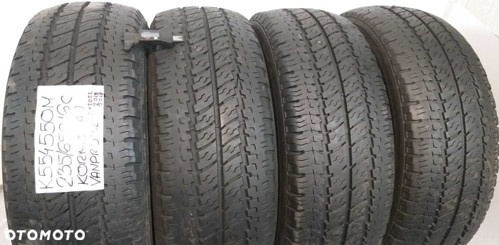 K554550M Komplet 235/65R16C Kormoran Vanpro B2