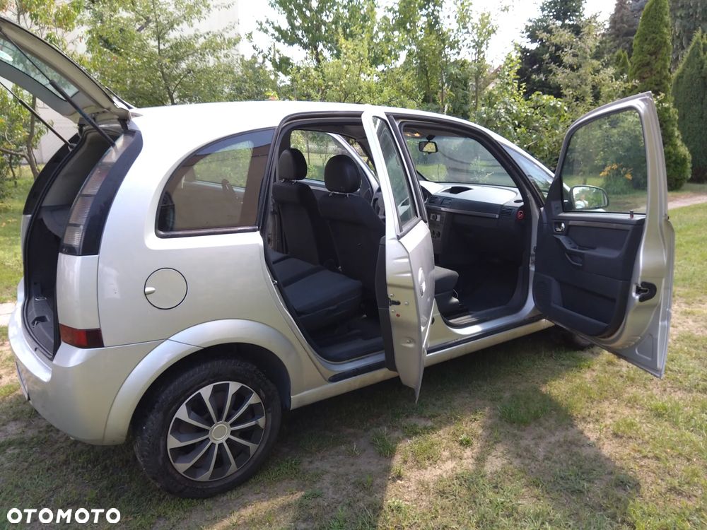 Opel Meriva - 15