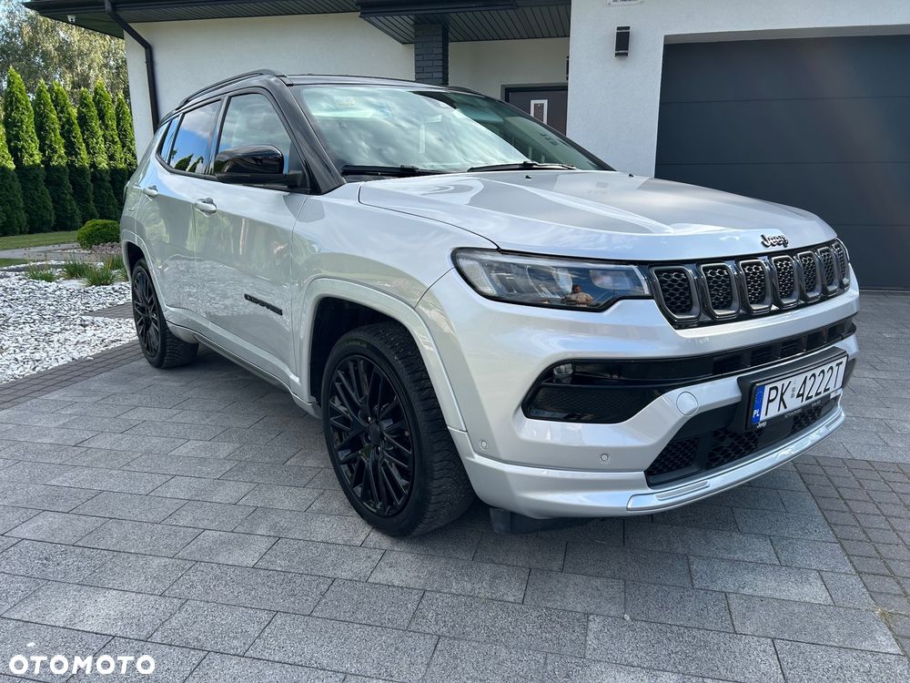 Jeep Compass 1.5 T4 mHEV Altitude Winter Edition FWD S&S DCT - 2