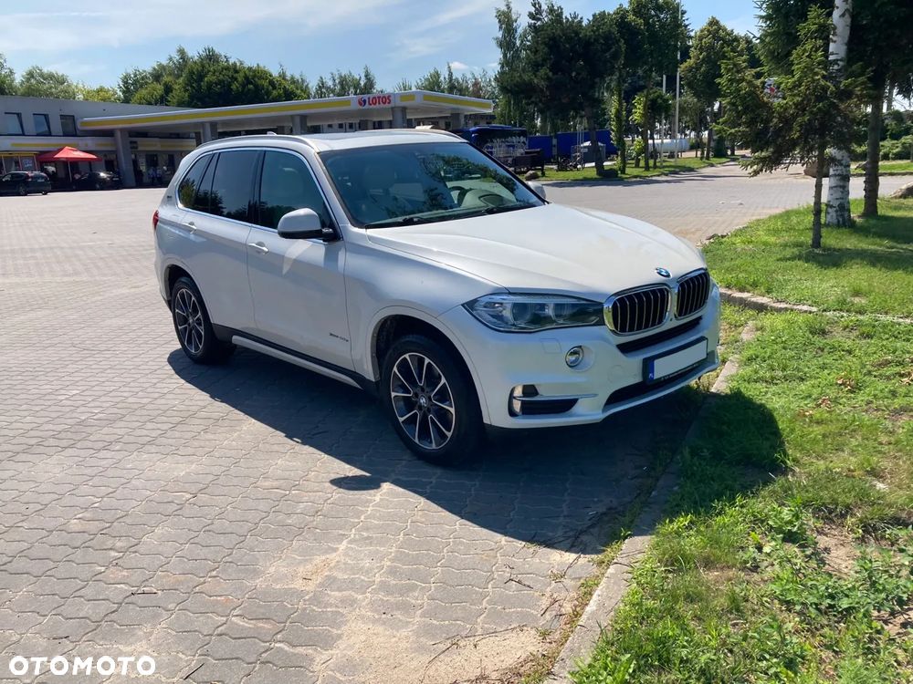 BMW X5 - 7