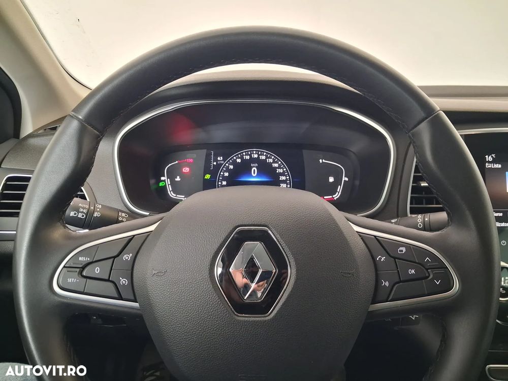 Renault Megane TCE 140 GPF Intens - 13