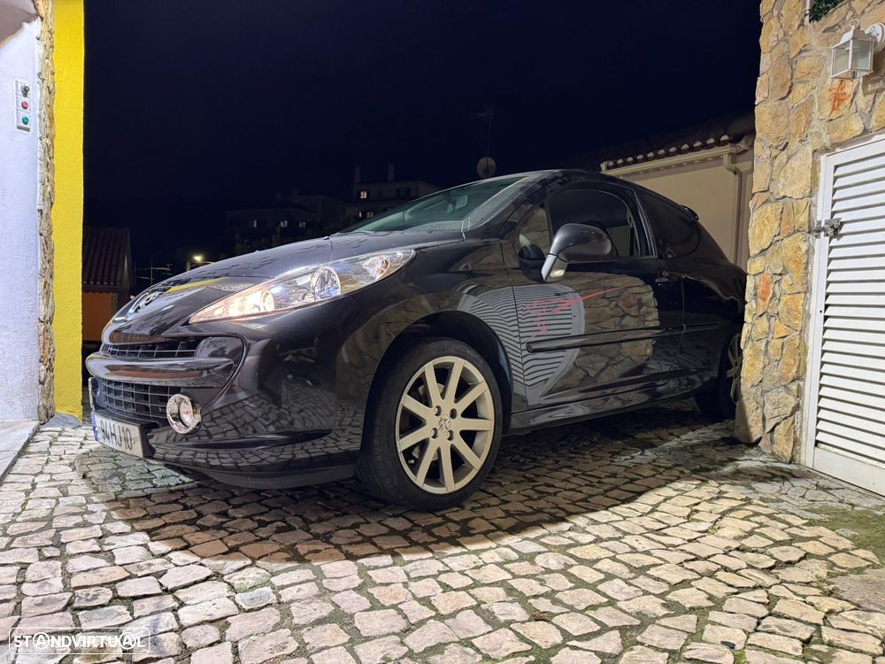 Peugeot 207 1.6 THP 16V Rally - 2