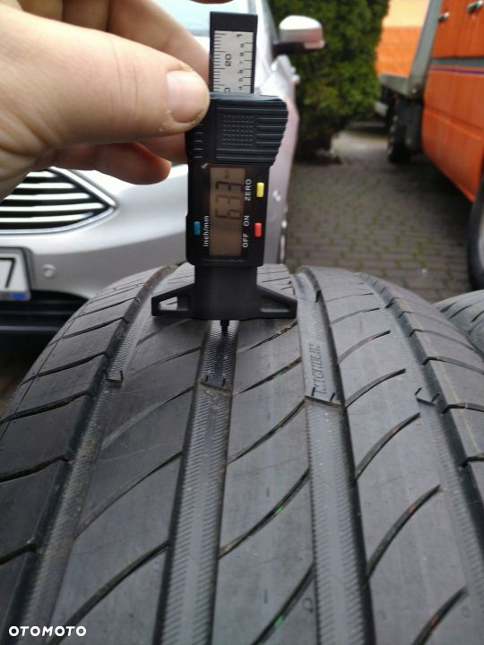 Opony Michelin 205/55/19 EPrimacy 2021r Idealne - 5