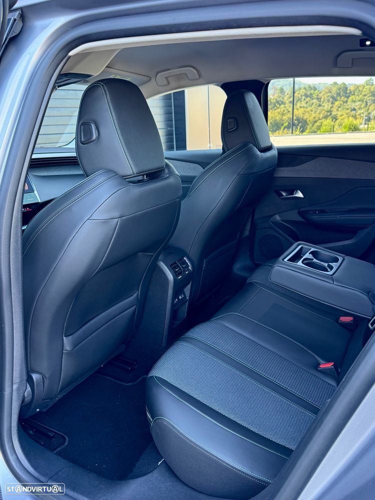 Peugeot 308 SW - 9