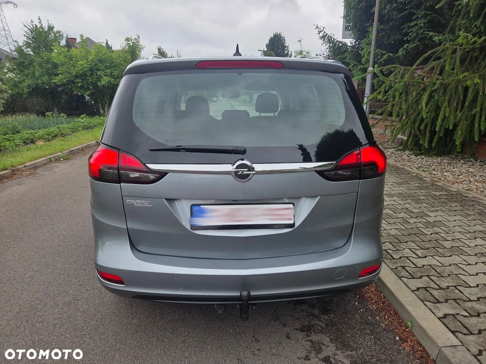 Opel Zafira Tourer 2.0 CDTI Sport - 5