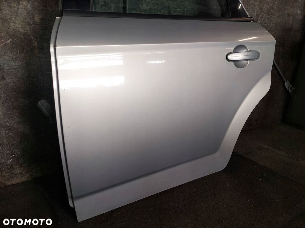 DRZWI KOMPLETNE LEWY TYŁ FORD MONDEO MK4 D8 HB 5D - 7