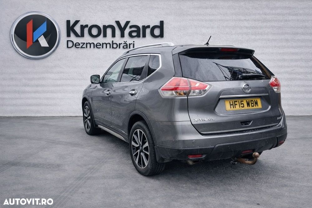 Dezmembrari dezmembrez Nissan X - Trail T32 2014 - 2017 - 4