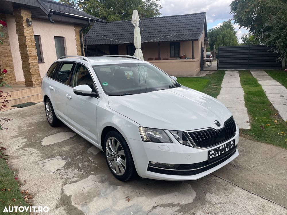 Skoda Octavia - 2