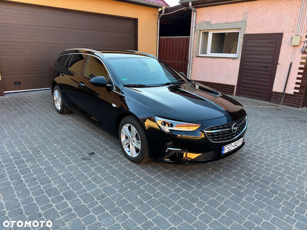 Opel Insignia 2.0 CDTI Business Elegance S&S - 4