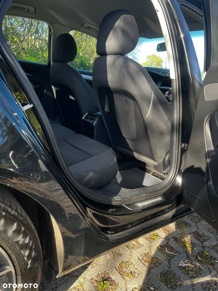 Audi A4 Limousine - 15