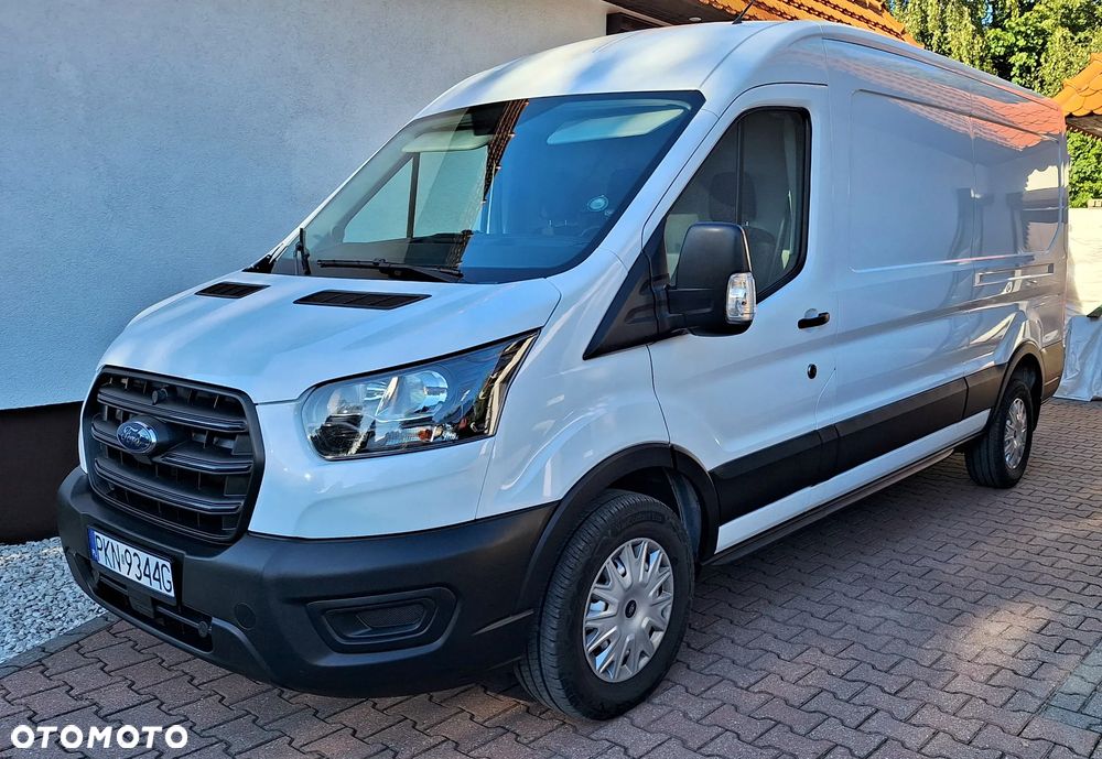 Ford Transit - 2