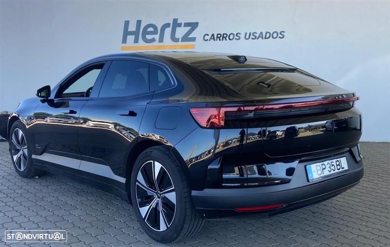 Polestar 4 Long Range 100 kWh Single Motor - 4