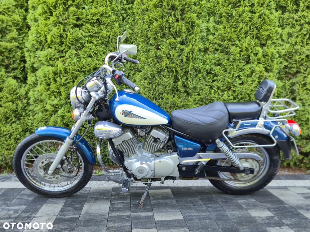 Yamaha Virago - 6