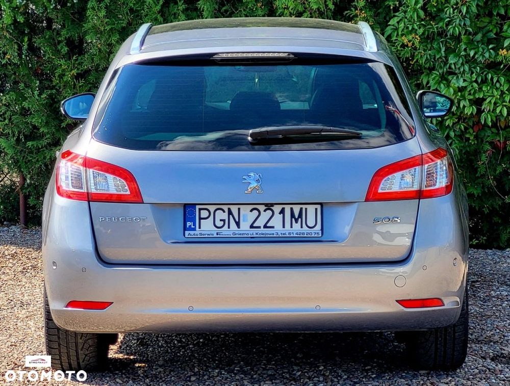 Peugeot 508 - 26