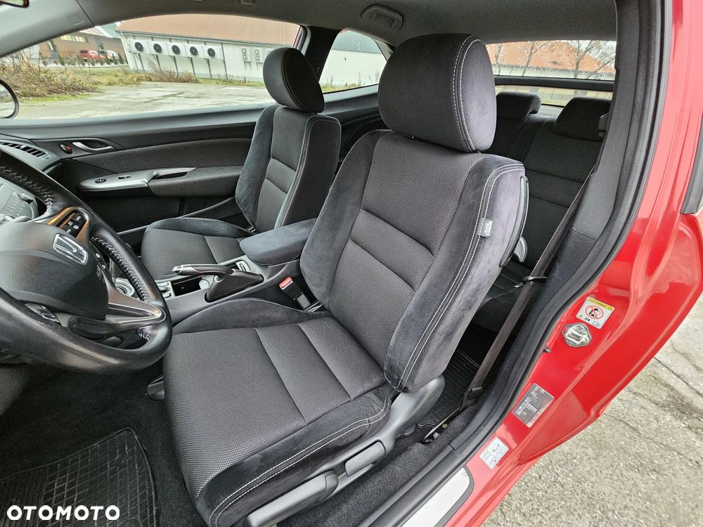 Honda Civic 1.4 i-VTEC Type S - 18