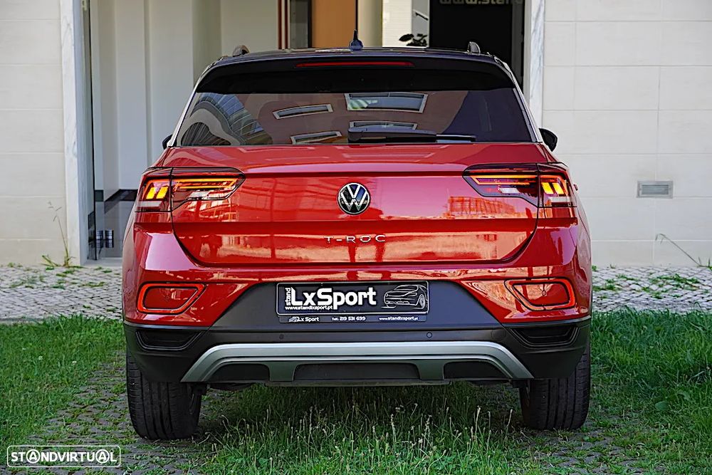 VW T-Roc 1.5 TSI Urban DSG - 14