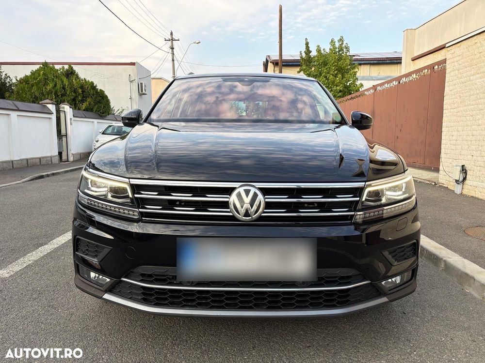 Volkswagen Tiguan 2.0 TDI 4Mot DSG Highline - 2