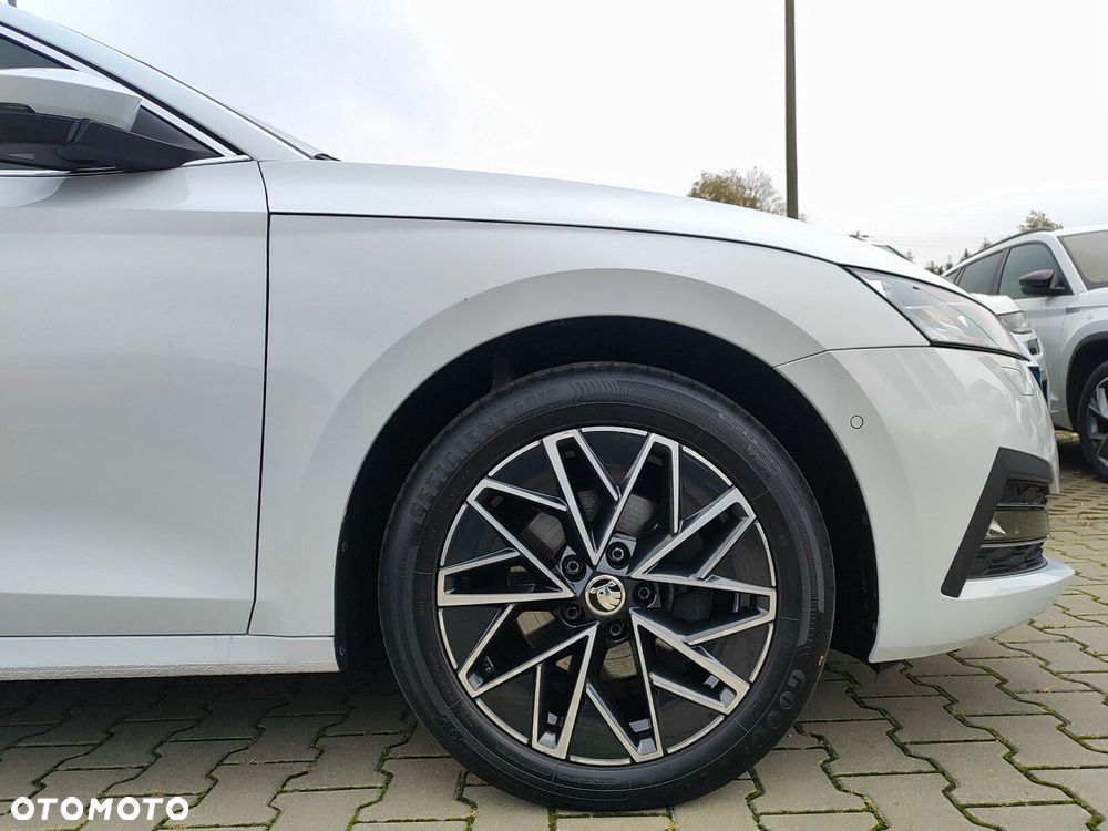 Skoda Octavia 2.0 TDI Style DSG - 10