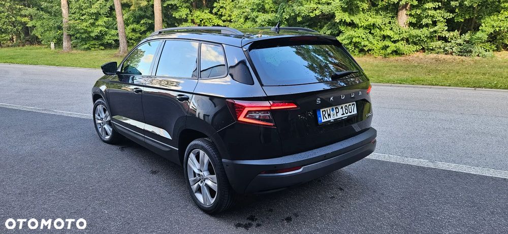 Skoda Karoq 2.0 TDI SCR 4x2 Sportline - 8