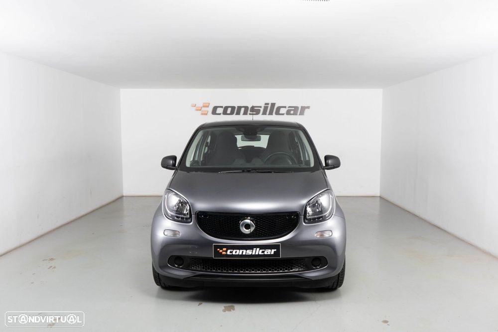 Smart ForFour 0.9 Passion 90 Aut. - 2
