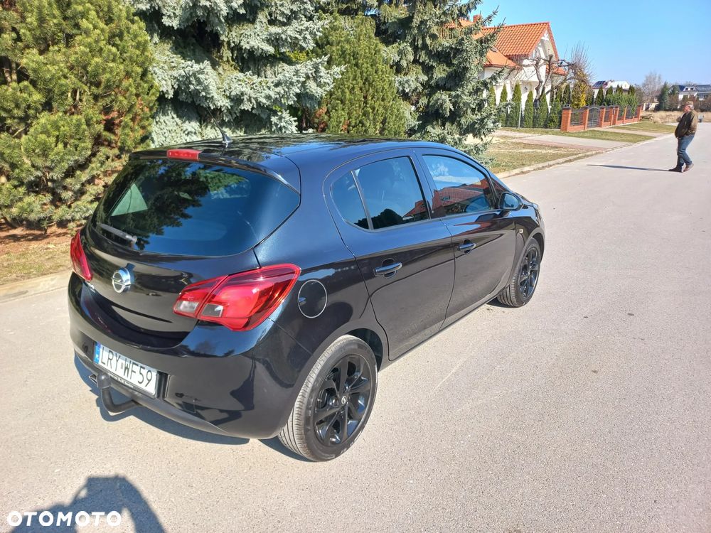 Opel Corsa 1.2 Edition - 9