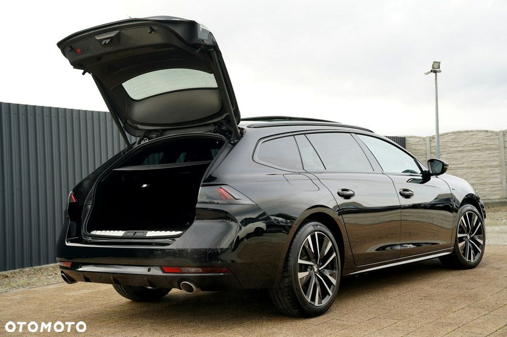 Peugeot 508 - 11