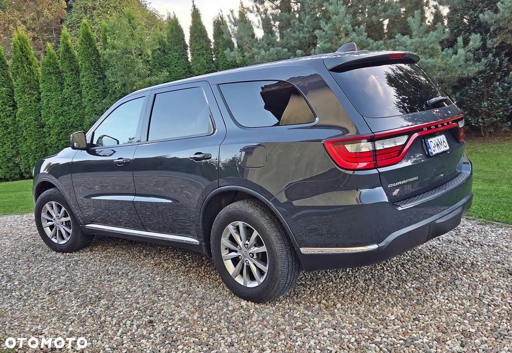 Dodge Durango - 6