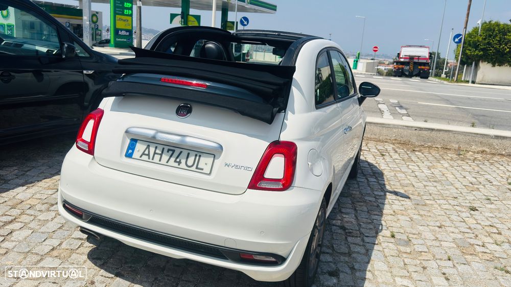 Fiat 500C - 4