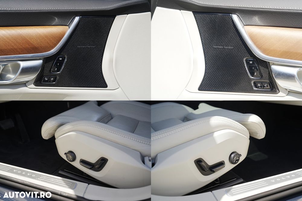 Volvo S90 T8 Recharge AWD Geartronic Inscription - 18