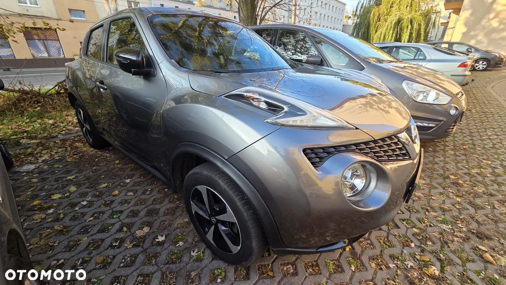 Nissan Juke 2019
