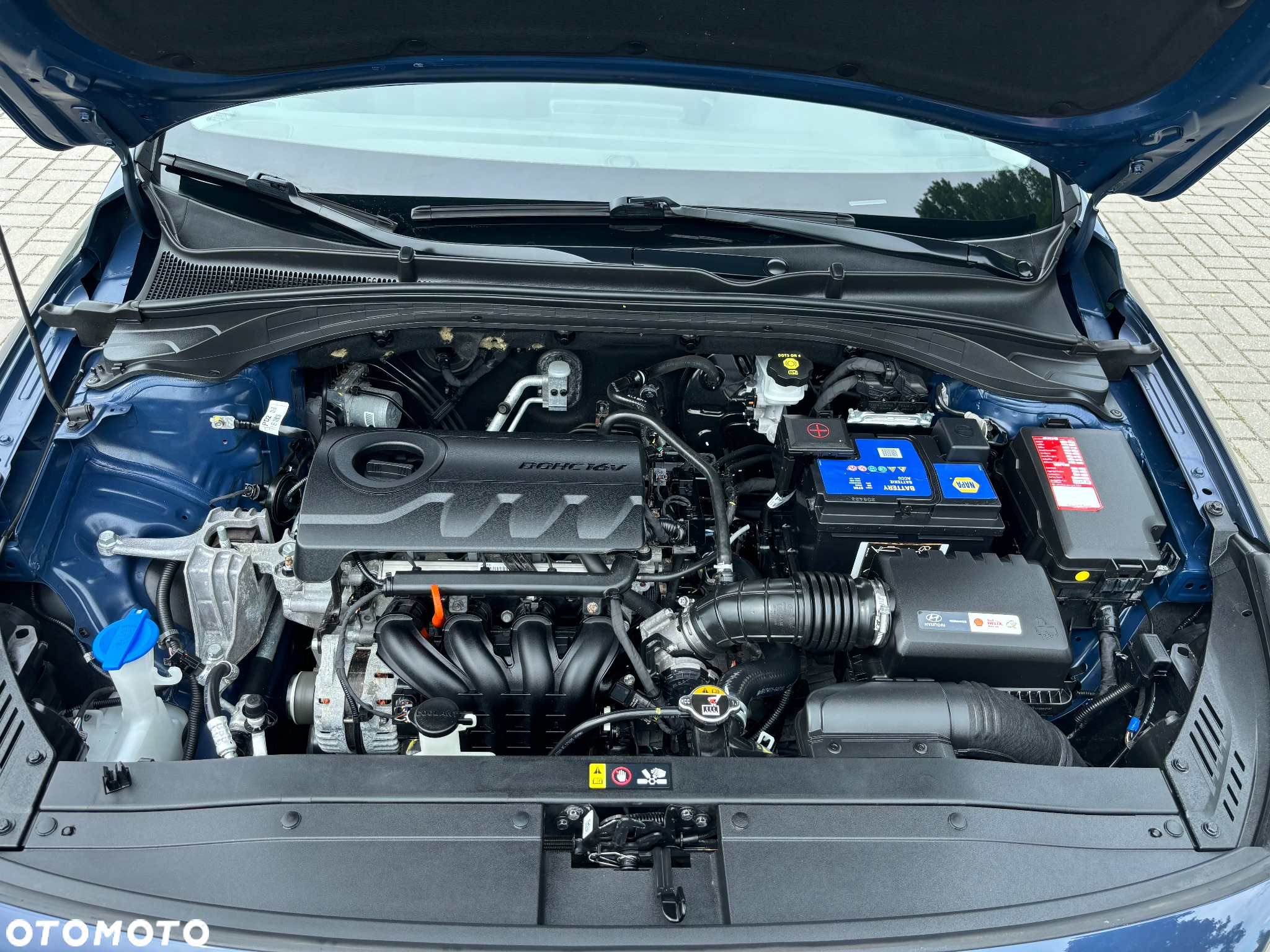 Hyundai i30 i30cw 1.4 Advantage - 23