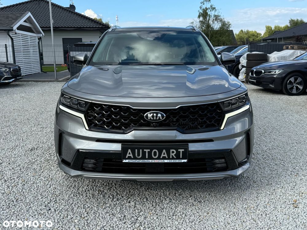 Kia Sorento - 2