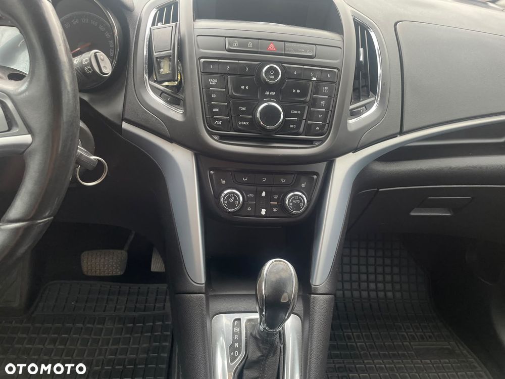 Opel Zafira Tourer 2.0 CDTI Automatik Innovation - 8
