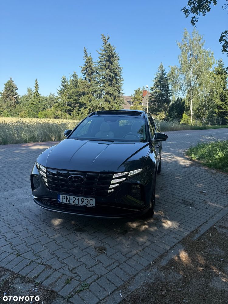 Hyundai Tucson 1.6 T-GDi 48V Platinum N Line 2WD DCT - 1